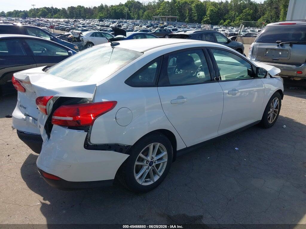 1FADP3F26GL375705 2016 FORD FOCUS photo no. 4