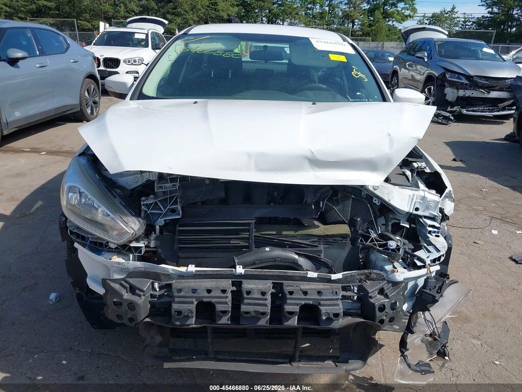 1FADP3F26GL375705 2016 FORD FOCUS photo no. 6