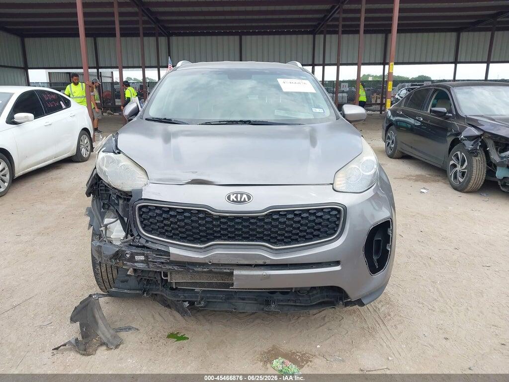 KNDPM3AC4J7431561 2018 KIA SPORTAGE photo no. 12