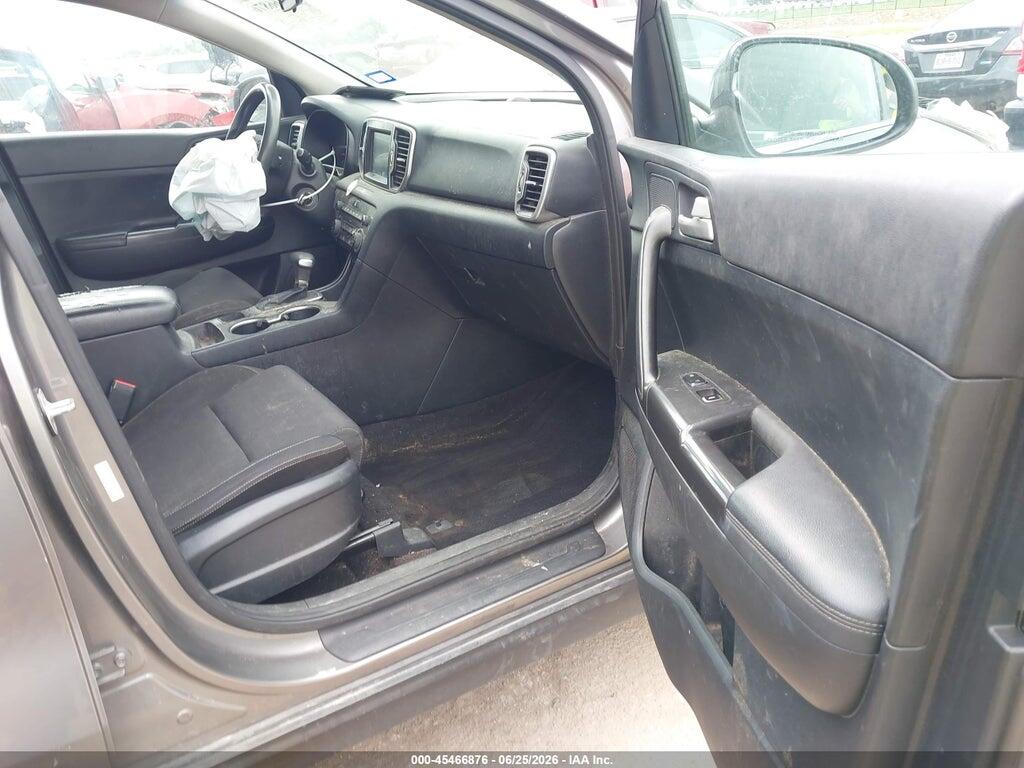 KNDPM3AC4J7431561 2018 KIA SPORTAGE photo no. 5