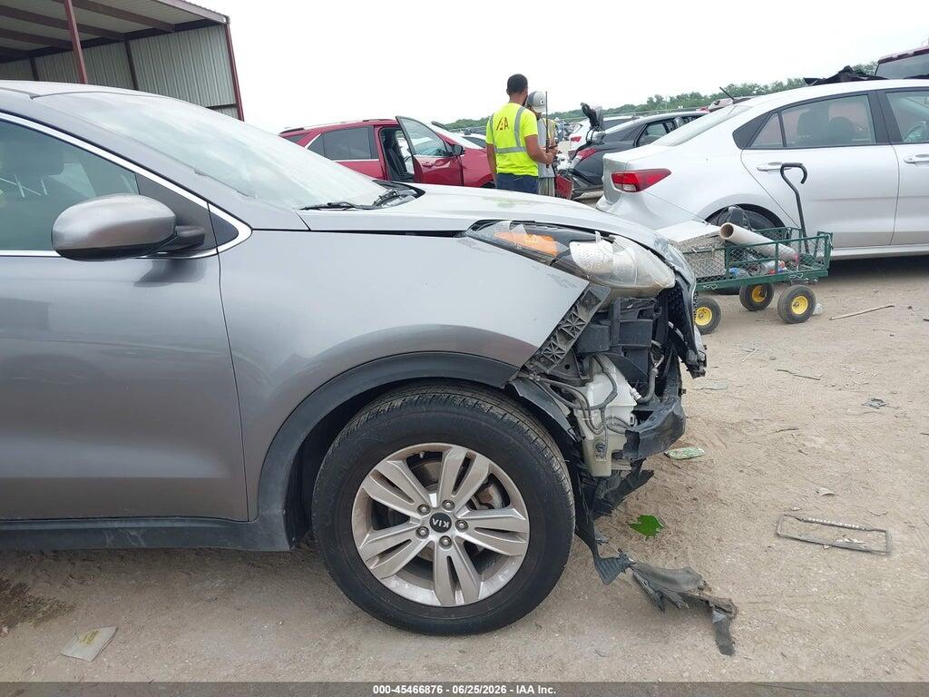 KNDPM3AC4J7431561 2018 KIA SPORTAGE photo no. 6