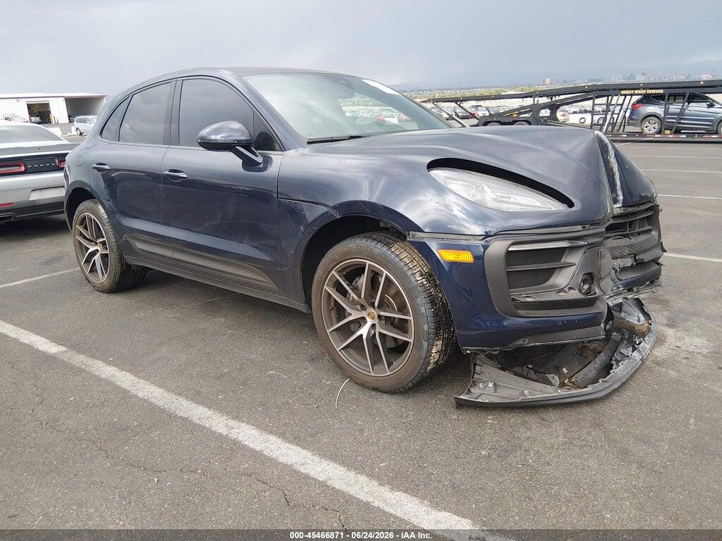 WP1AA2A57PLB02040 2023 PORSCHE MACAN photo no. 1