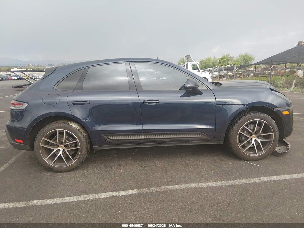 WP1AA2A57PLB02040 2023 PORSCHE MACAN photo no. 12