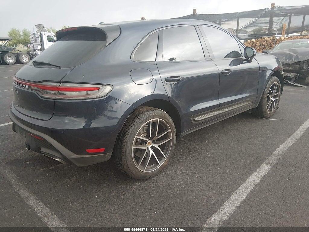 WP1AA2A57PLB02040 2023 PORSCHE MACAN photo no. 4
