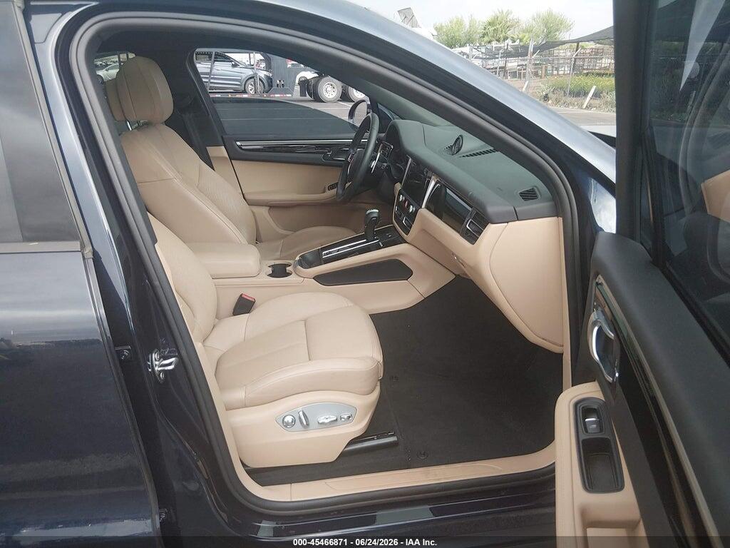 WP1AA2A57PLB02040 2023 PORSCHE MACAN photo no. 5