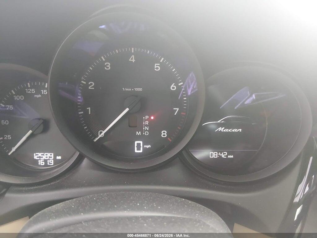 WP1AA2A57PLB02040 2023 PORSCHE MACAN photo no. 7