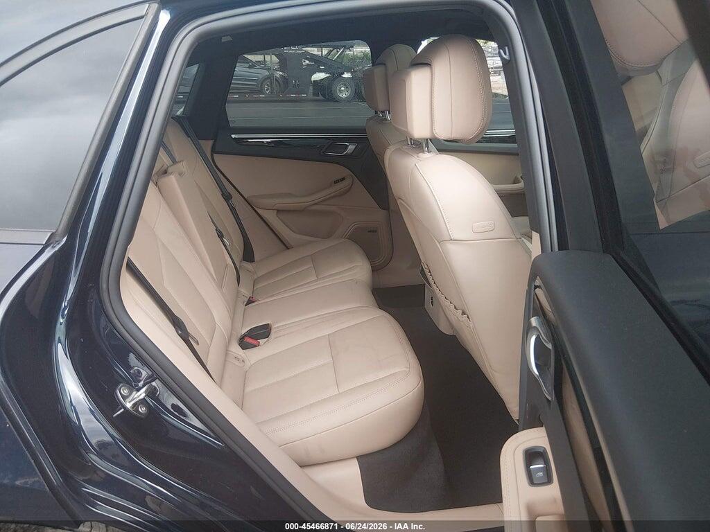WP1AA2A57PLB02040 2023 PORSCHE MACAN photo no. 8