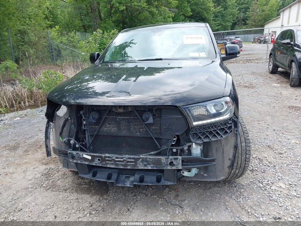 1C4RDJDG1JC101928 2018 DODGE DURANGO photo no. 12