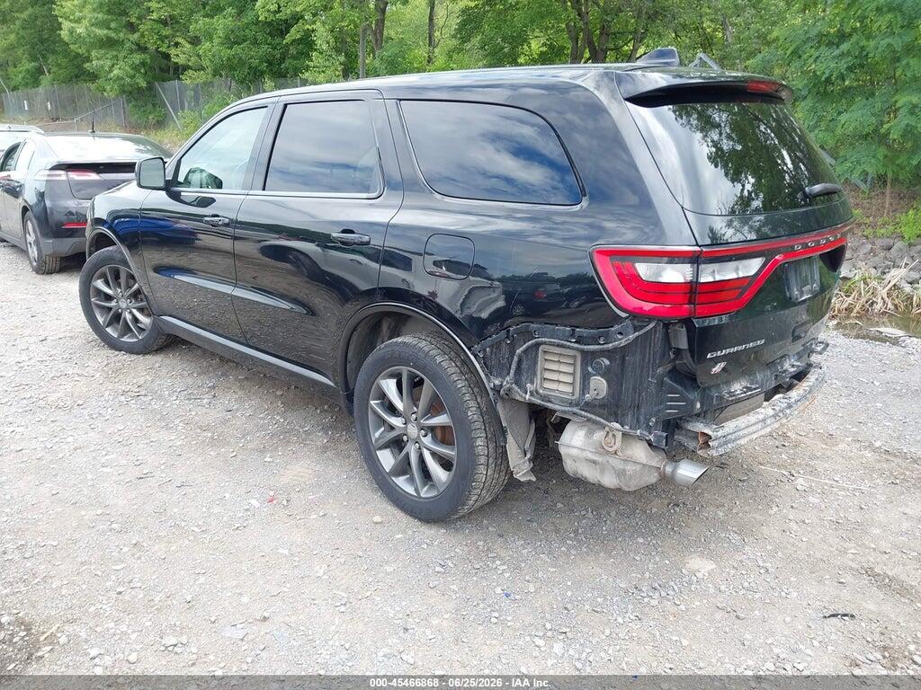 1C4RDJDG1JC101928 2018 DODGE DURANGO photo no. 3