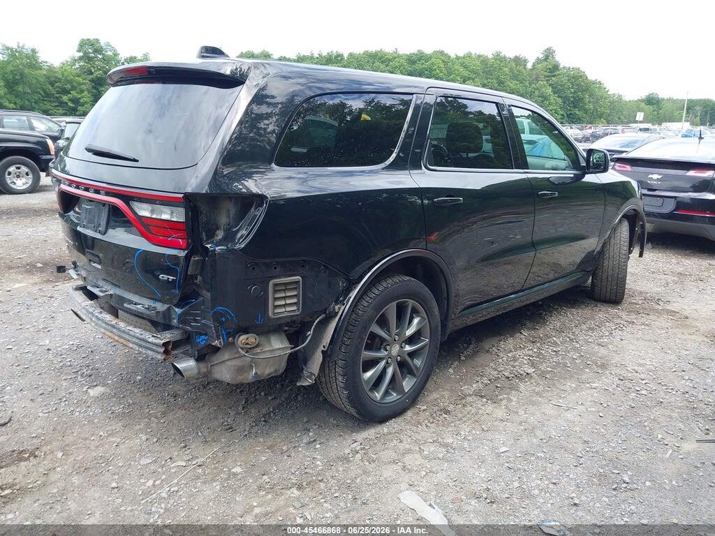 1C4RDJDG1JC101928 2018 DODGE DURANGO photo no. 4
