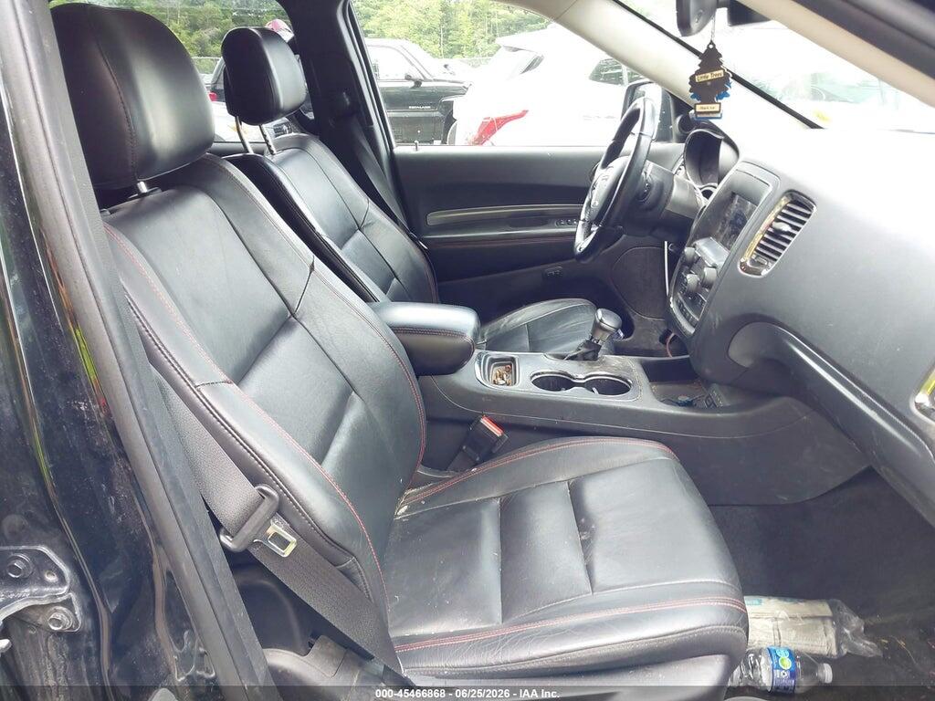1C4RDJDG1JC101928 2018 DODGE DURANGO photo no. 5
