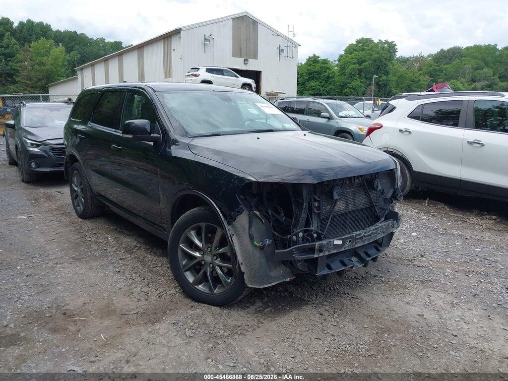 1C4RDJDG1JC101928 2018 DODGE DURANGO photo no. 6