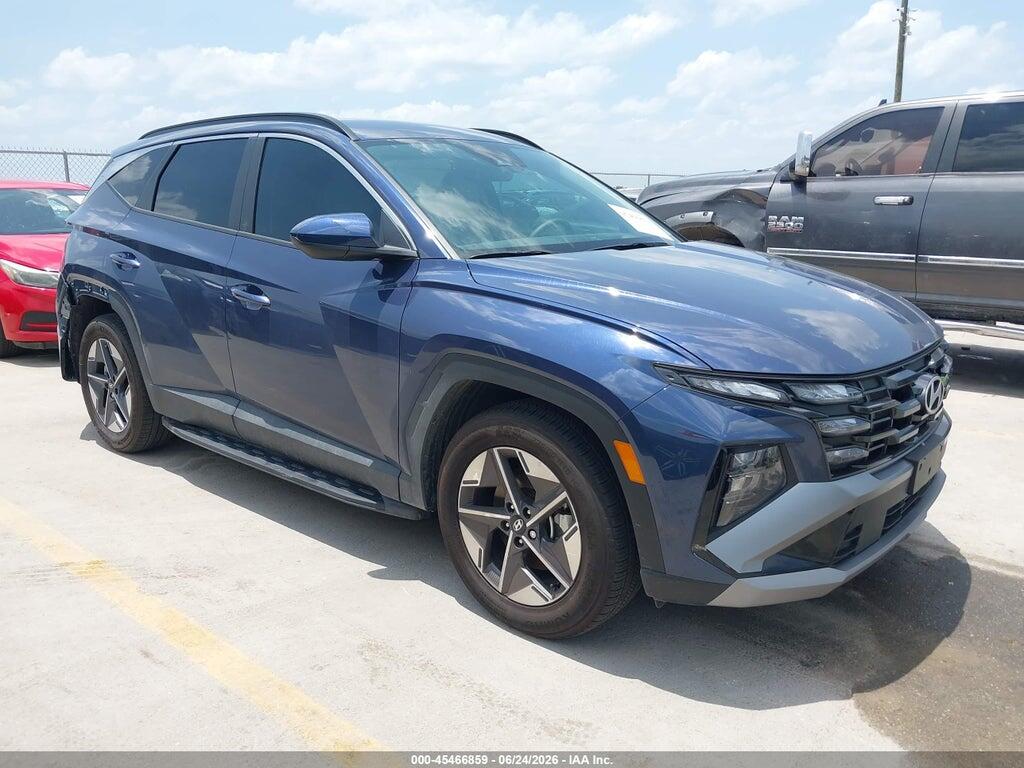5NMJB3DE3TH658647 2026 HYUNDAI TUCSON photo no. 1