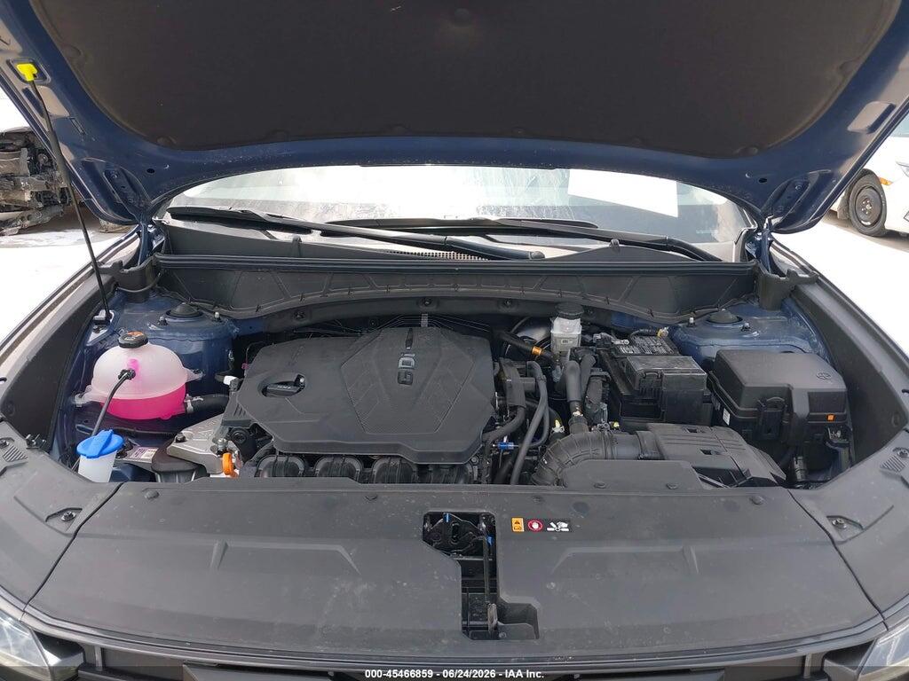 5NMJB3DE3TH658647 2026 HYUNDAI TUCSON photo no. 10