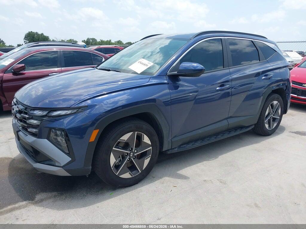 5NMJB3DE3TH658647 2026 HYUNDAI TUCSON photo no. 2