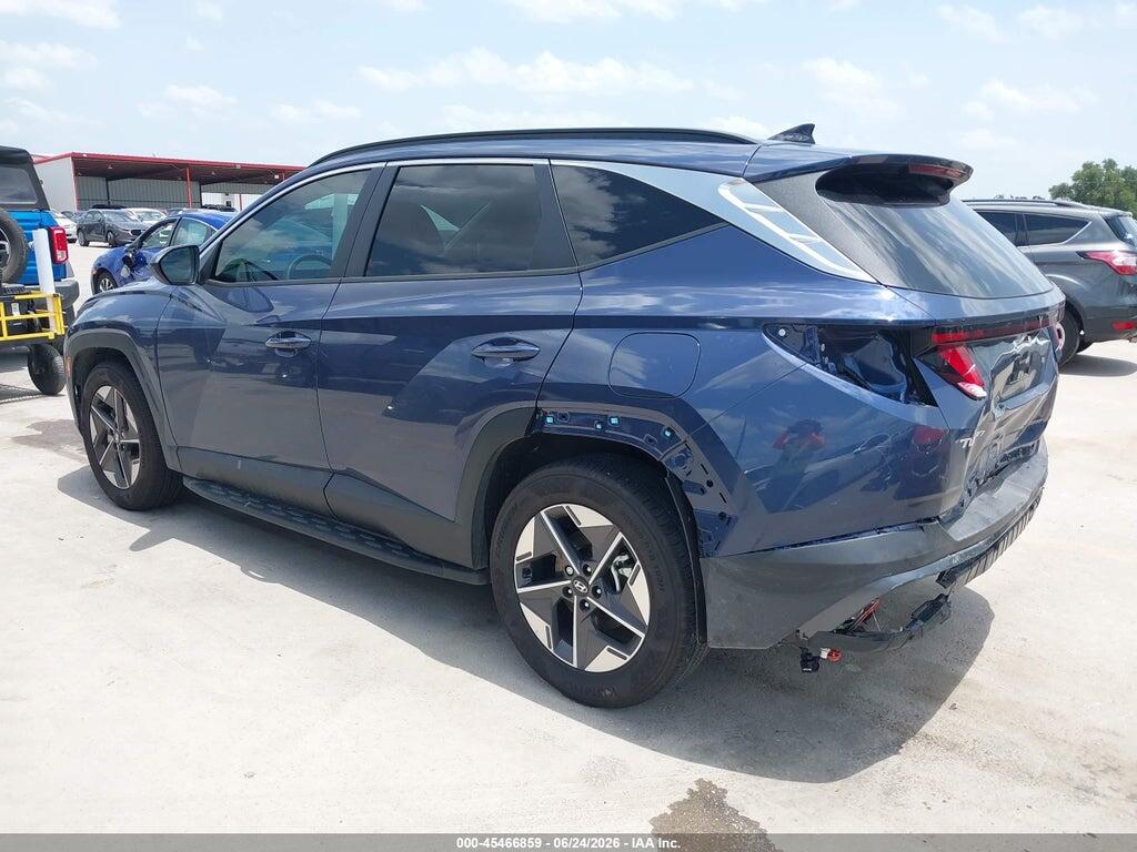 5NMJB3DE3TH658647 2026 HYUNDAI TUCSON photo no. 3