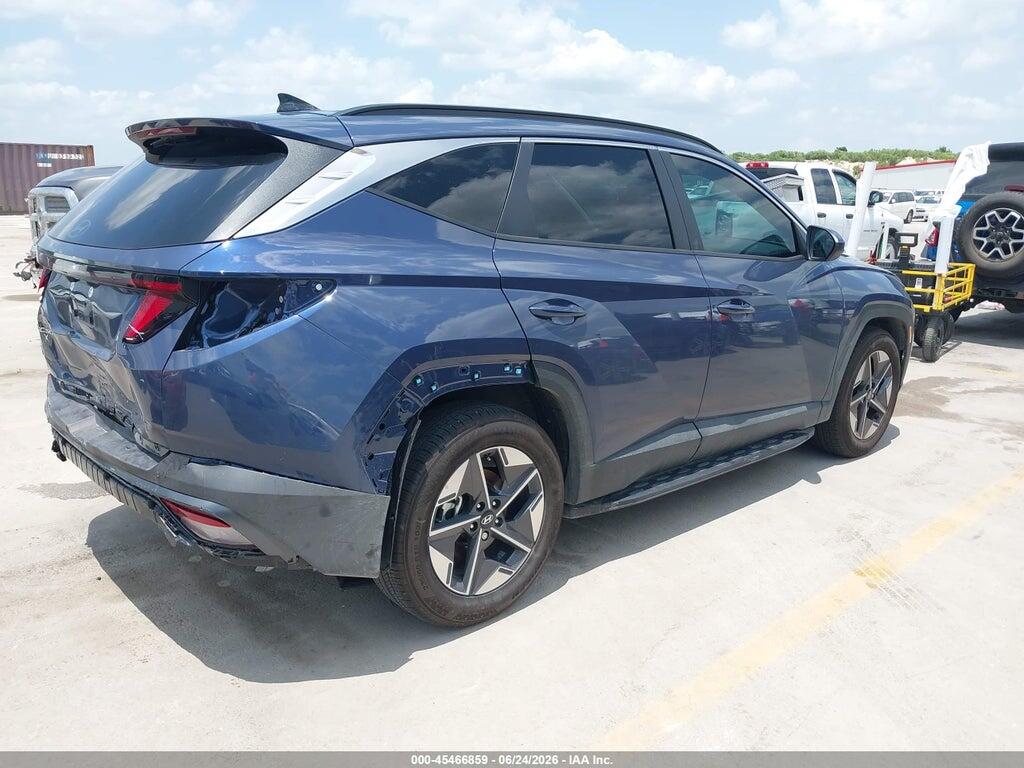 5NMJB3DE3TH658647 2026 HYUNDAI TUCSON photo no. 4