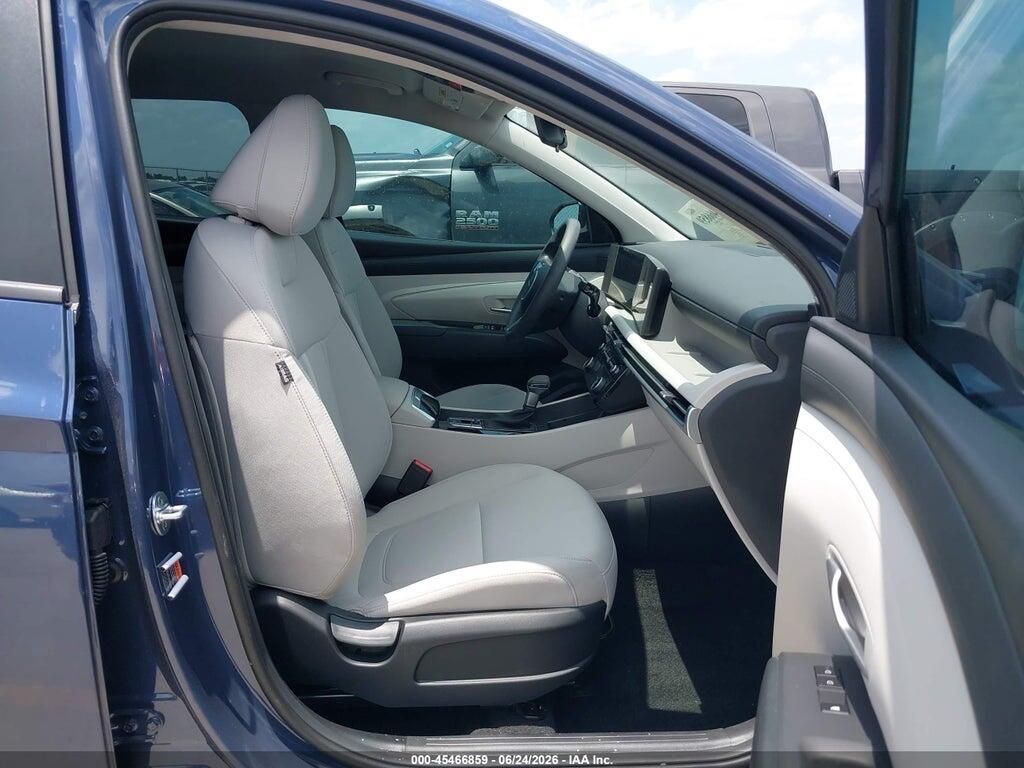 5NMJB3DE3TH658647 2026 HYUNDAI TUCSON photo no. 5