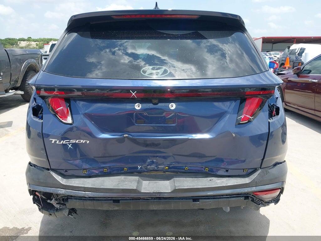 5NMJB3DE3TH658647 2026 HYUNDAI TUCSON photo no. 6