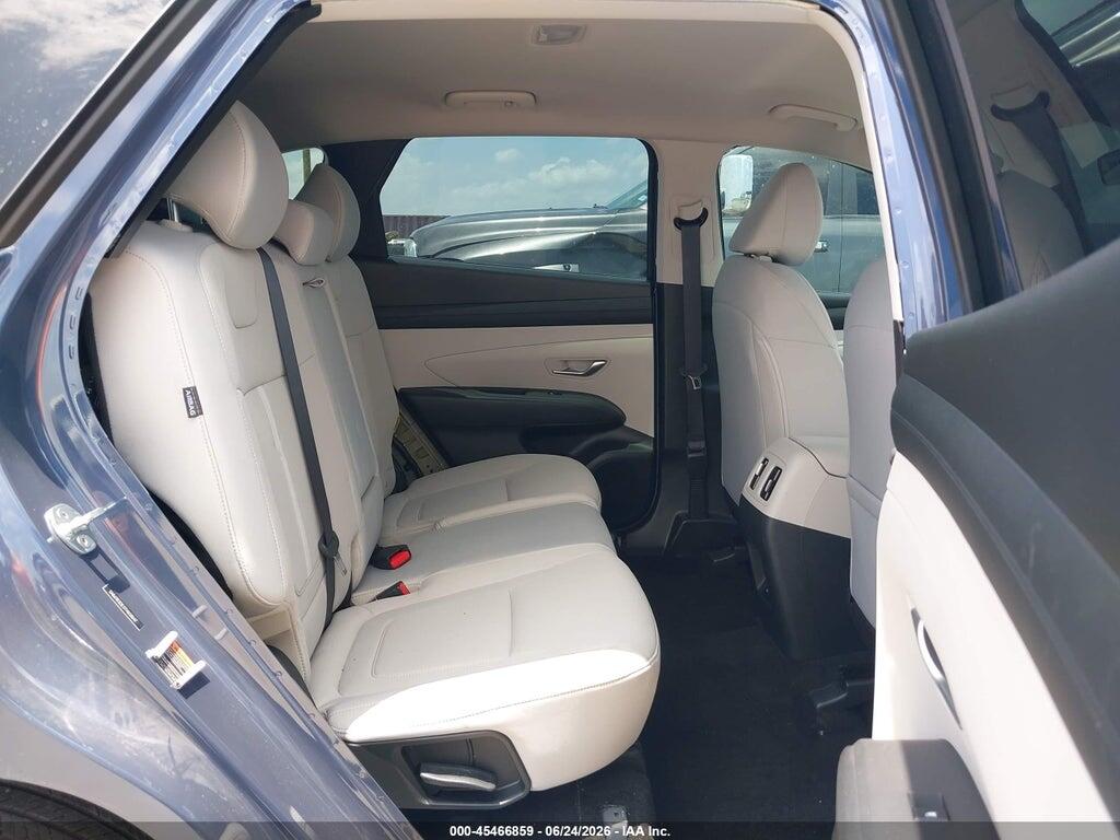 5NMJB3DE3TH658647 2026 HYUNDAI TUCSON photo no. 8