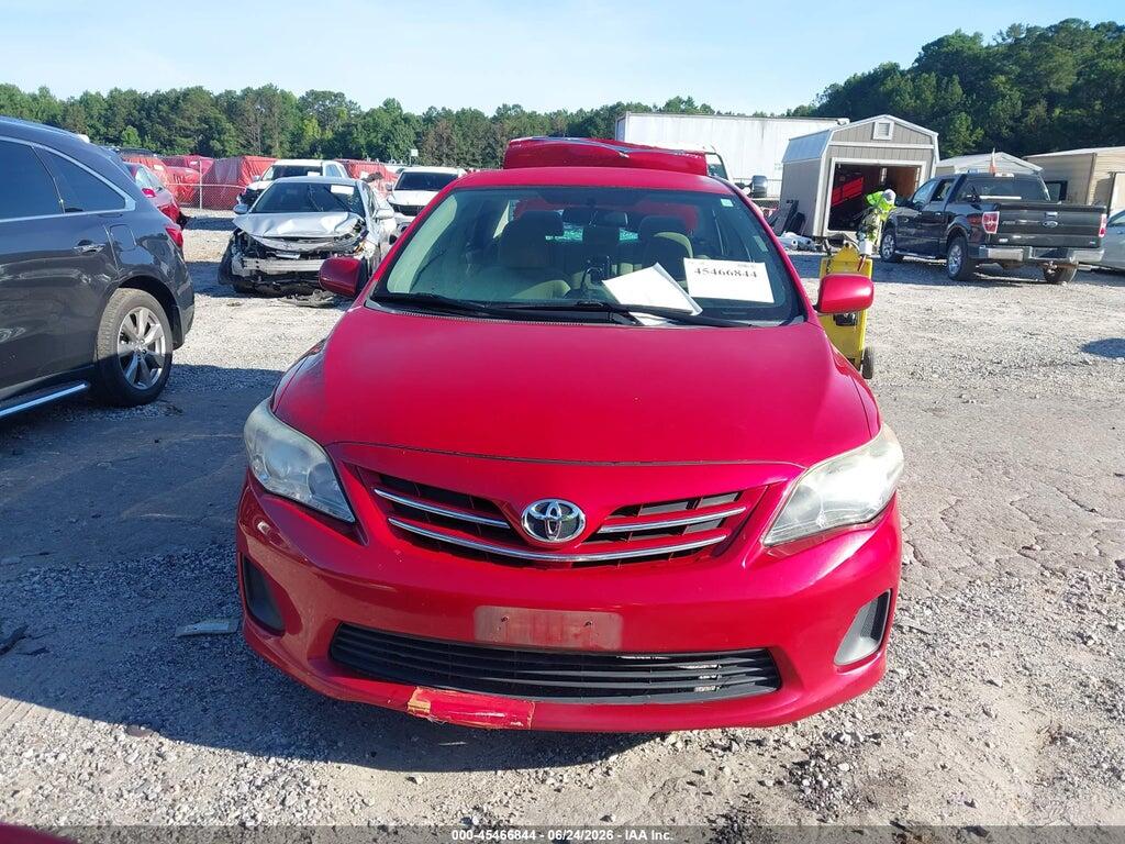 2T1BU4EE1DC942658 2013 TOYOTA COROLLA photo no. 12