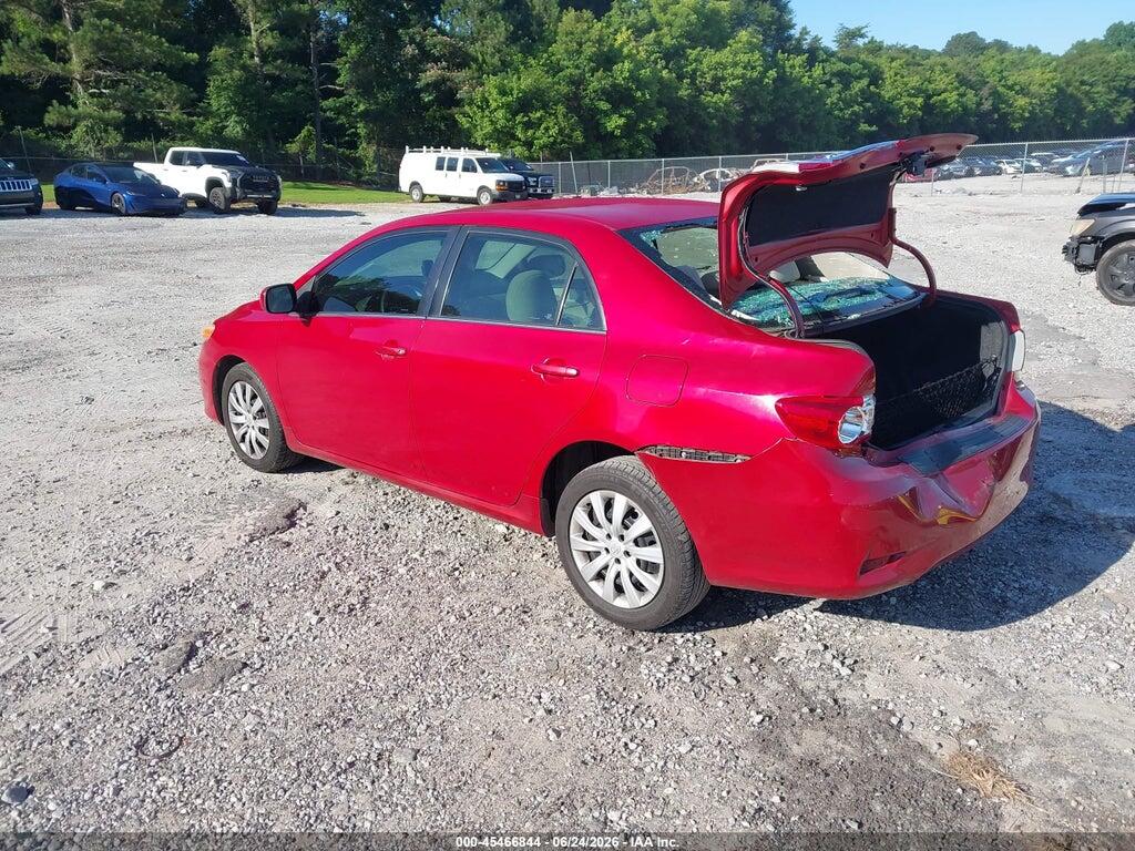 2T1BU4EE1DC942658 2013 TOYOTA COROLLA photo no. 3