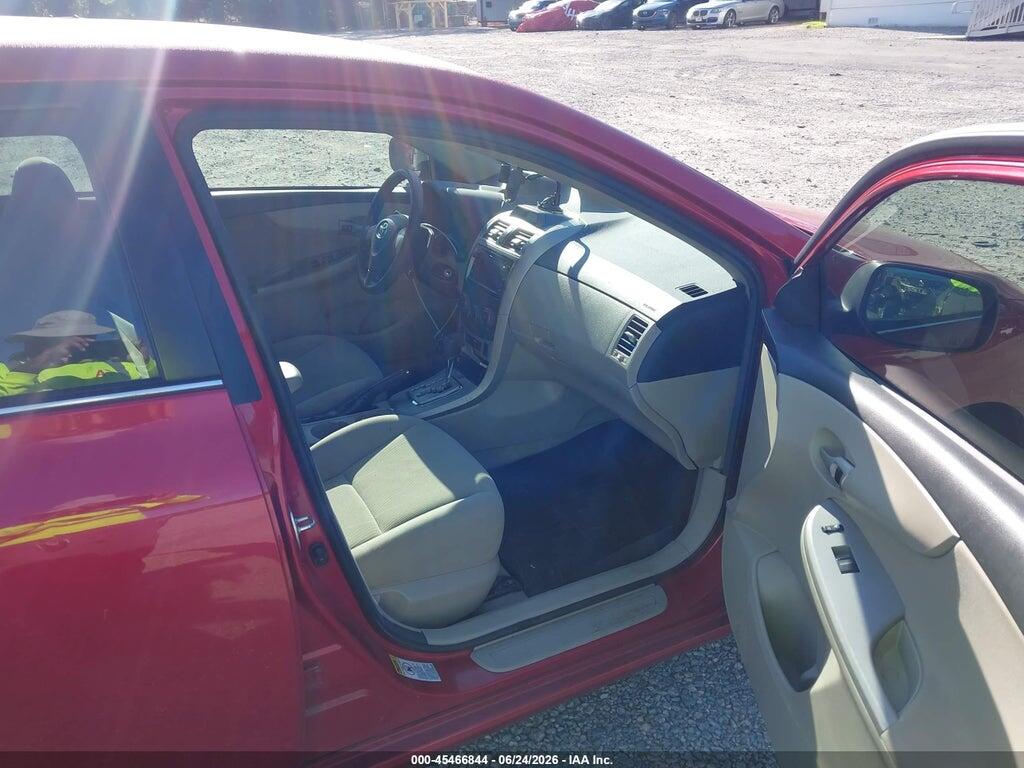 2T1BU4EE1DC942658 2013 TOYOTA COROLLA photo no. 5