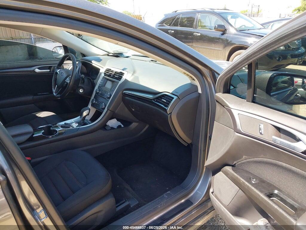 1FA6P0H76E5400684 2014 FORD FUSION photo no. 5