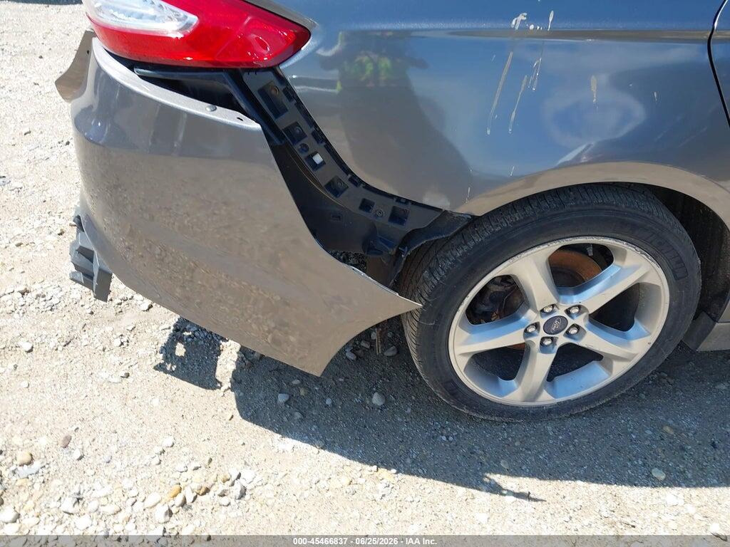 1FA6P0H76E5400684 2014 FORD FUSION photo no. 6