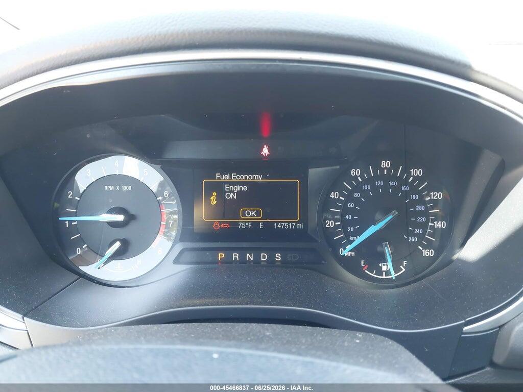 1FA6P0H76E5400684 2014 FORD FUSION photo no. 7
