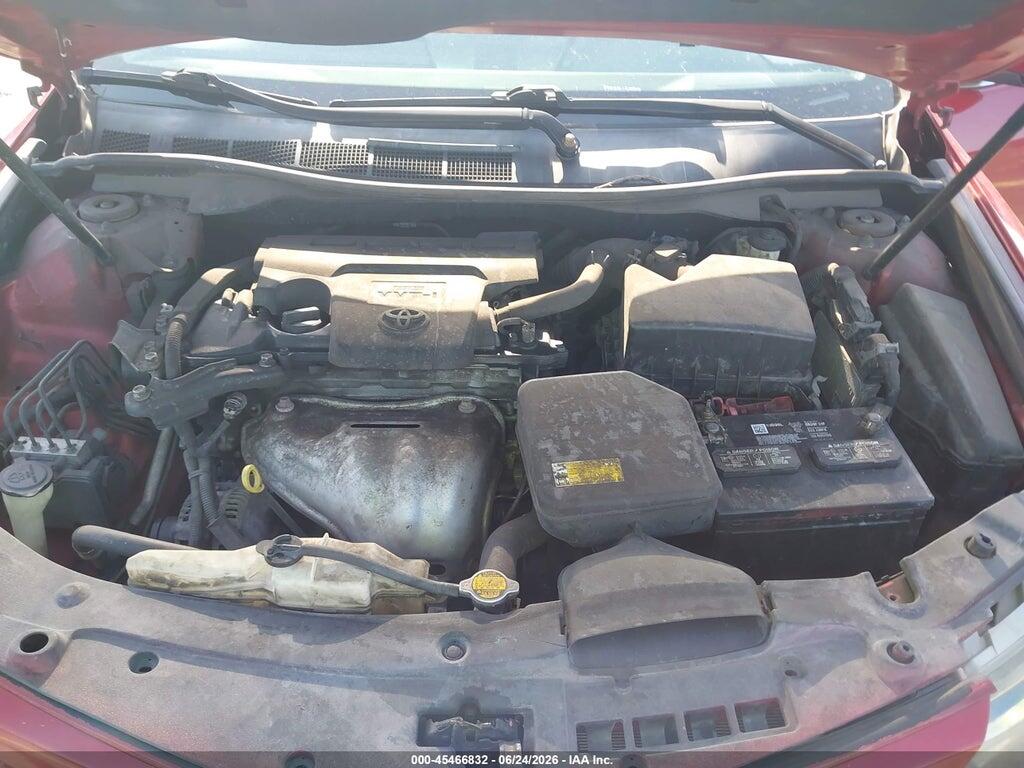 4T1BF1FK9EU842885 2014 TOYOTA CAMRY photo no. 10