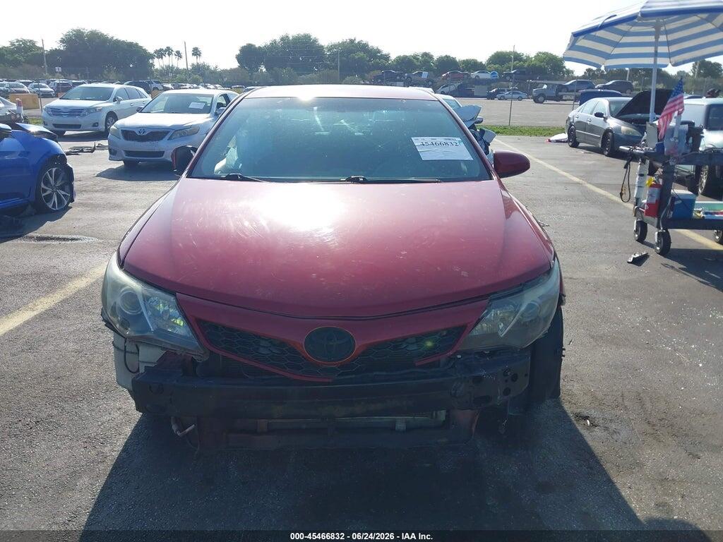 4T1BF1FK9EU842885 2014 TOYOTA CAMRY photo no. 12