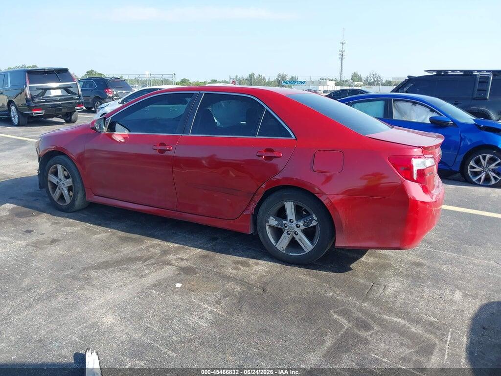 4T1BF1FK9EU842885 2014 TOYOTA CAMRY photo no. 3