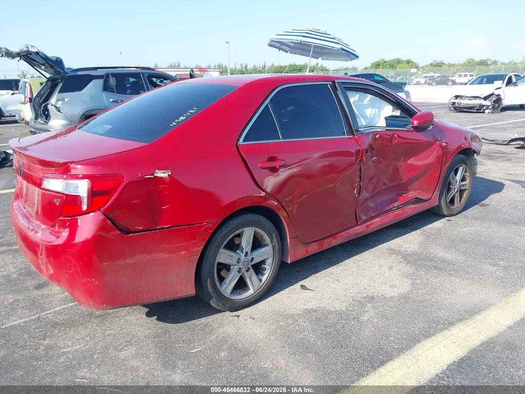 4T1BF1FK9EU842885 2014 TOYOTA CAMRY photo no. 6