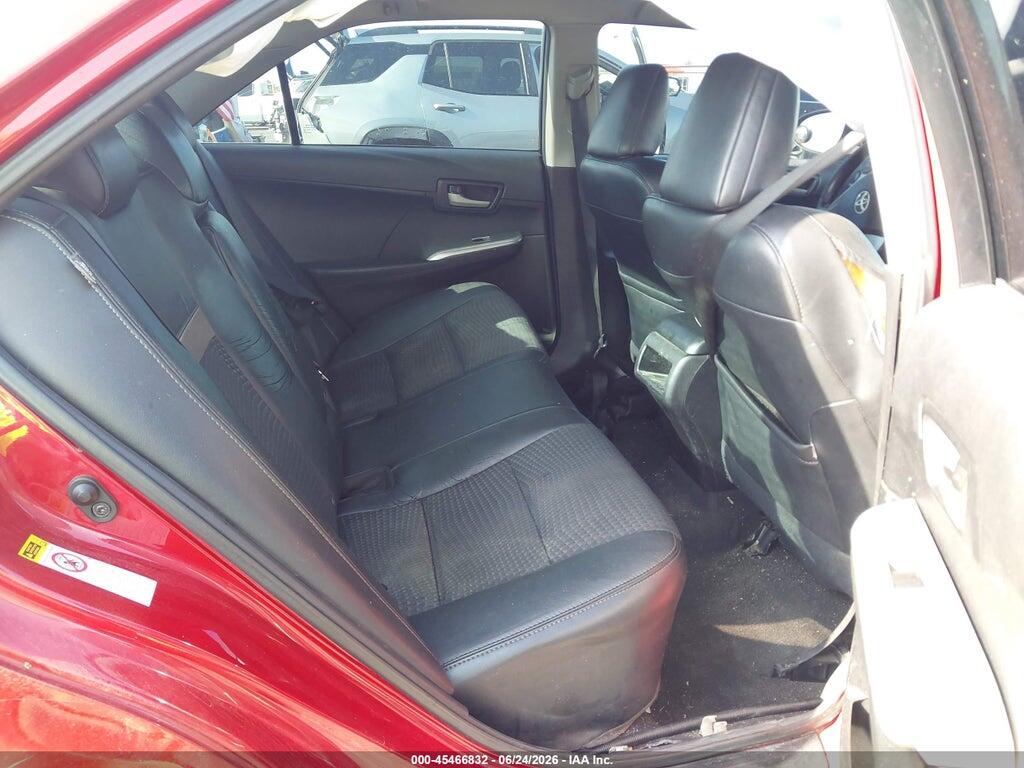 4T1BF1FK9EU842885 2014 TOYOTA CAMRY photo no. 8