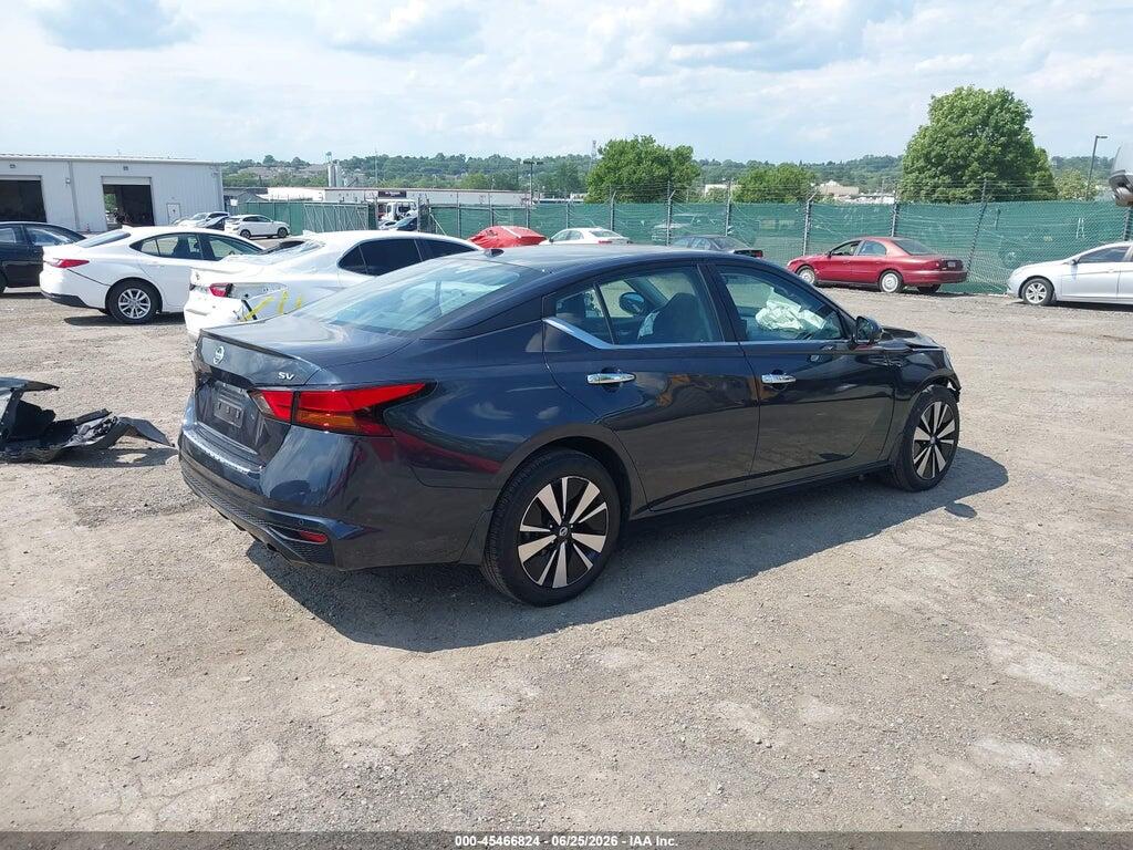 1N4BL4DV0NN361967 2022 NISSAN ALTIMA photo no. 4