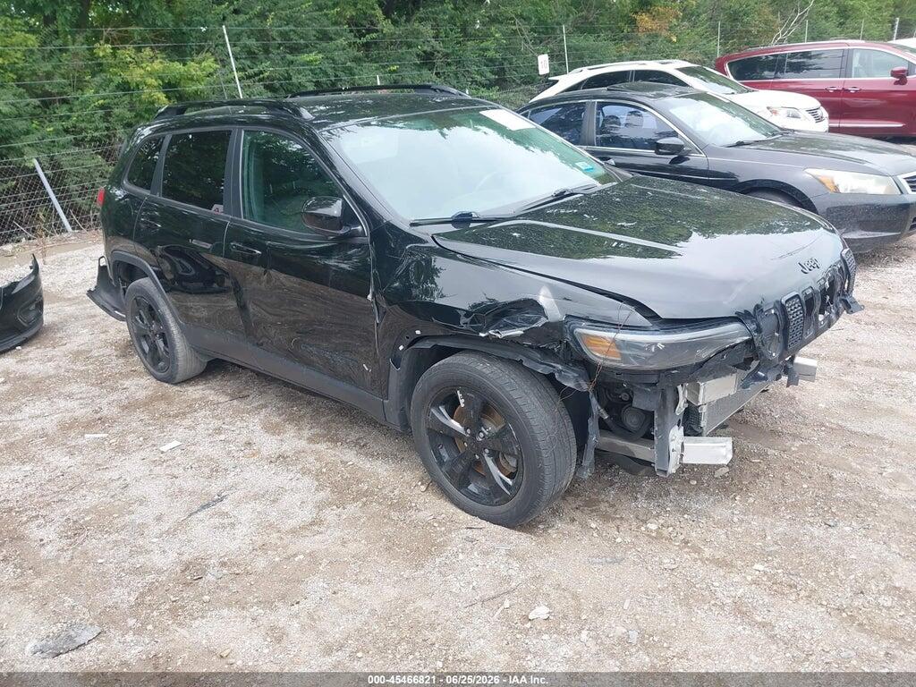 1C4PJLLB5KD411500 2019 JEEP CHEROKEE photo no. 1