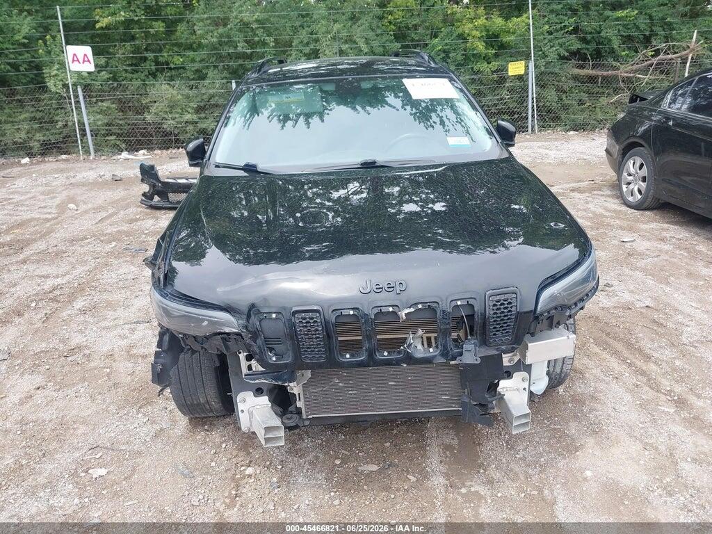 1C4PJLLB5KD411500 2019 JEEP CHEROKEE photo no. 12