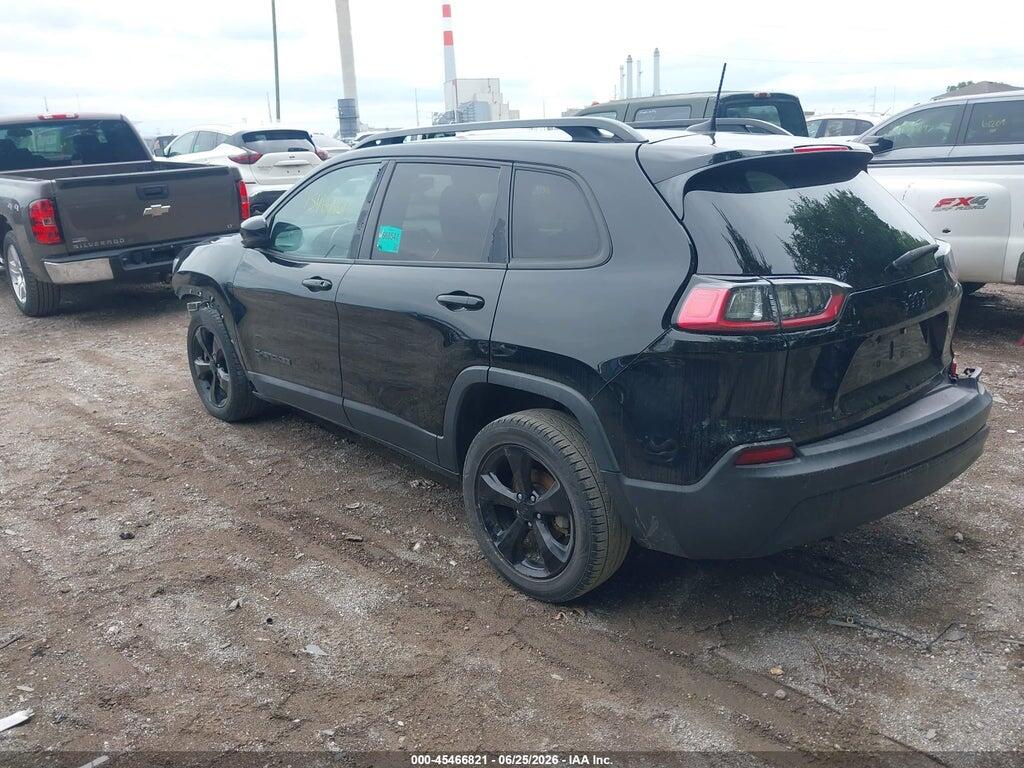 1C4PJLLB5KD411500 2019 JEEP CHEROKEE photo no. 3