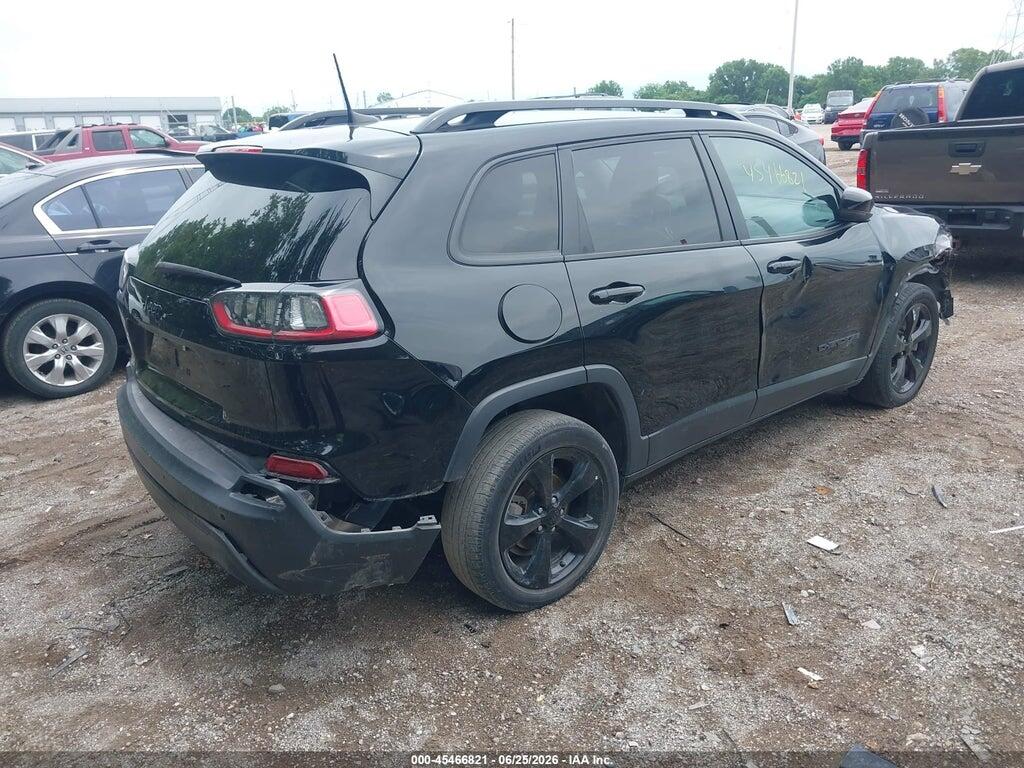 1C4PJLLB5KD411500 2019 JEEP CHEROKEE photo no. 4