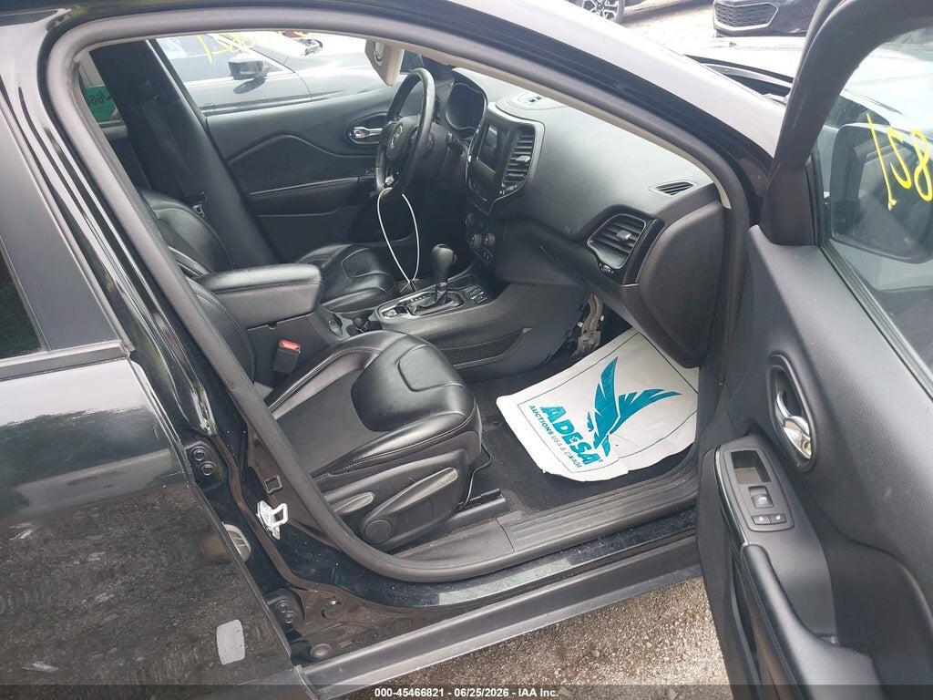1C4PJLLB5KD411500 2019 JEEP CHEROKEE photo no. 5
