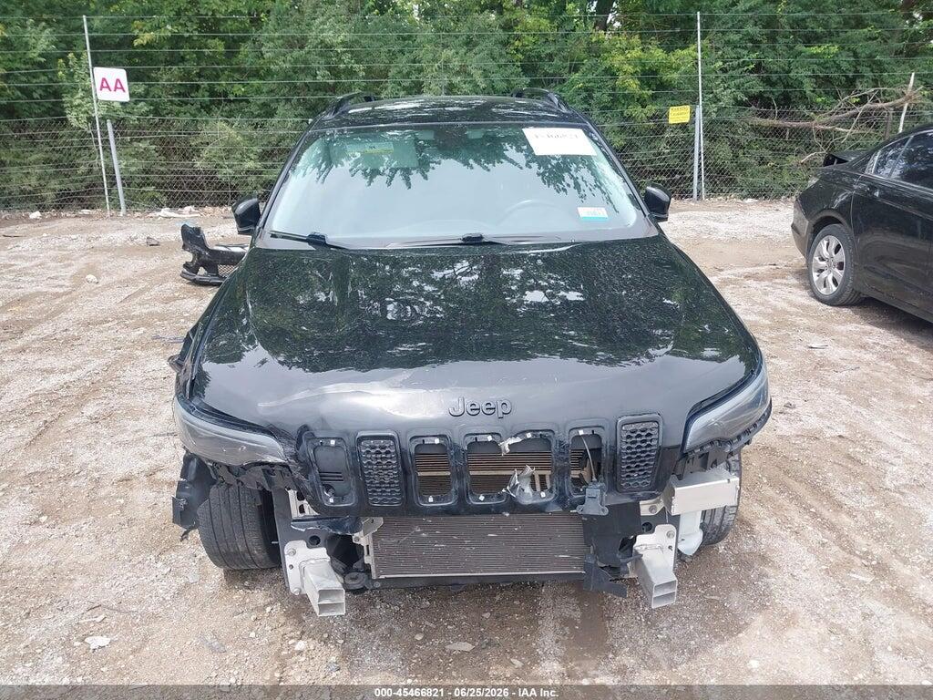 1C4PJLLB5KD411500 2019 JEEP CHEROKEE photo no. 6