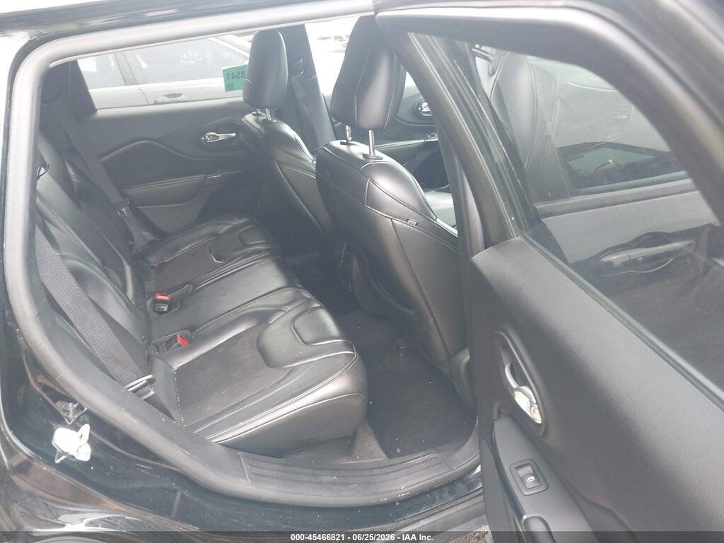 1C4PJLLB5KD411500 2019 JEEP CHEROKEE photo no. 8