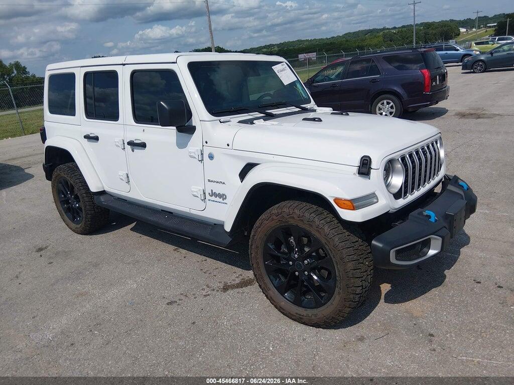 1C4RJXP62RW206941 2024 JEEP WRANGLER 4XE photo no. 1