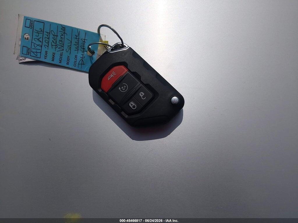 1C4RJXP62RW206941 2024 JEEP WRANGLER 4XE photo no. 11