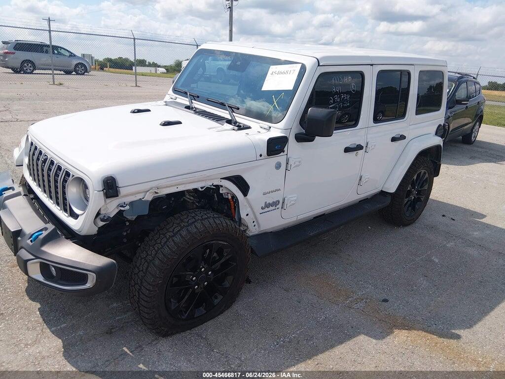 1C4RJXP62RW206941 2024 JEEP WRANGLER 4XE photo no. 2