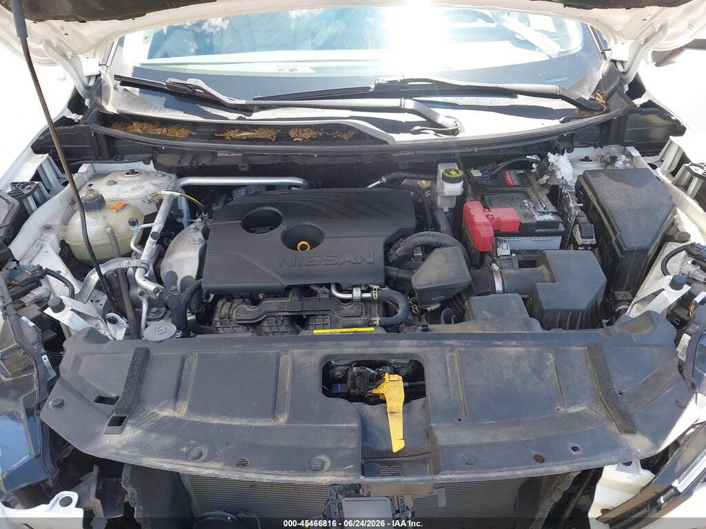 5N1AT3CB3MC676632 2021 NISSAN ROGUE photo no. 10