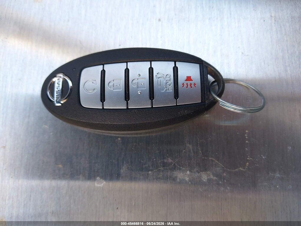 5N1AT3CB3MC676632 2021 NISSAN ROGUE photo no. 11