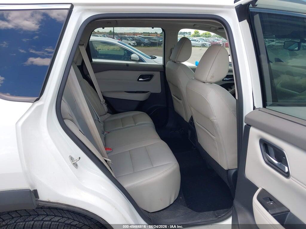5N1AT3CB3MC676632 2021 NISSAN ROGUE photo no. 8