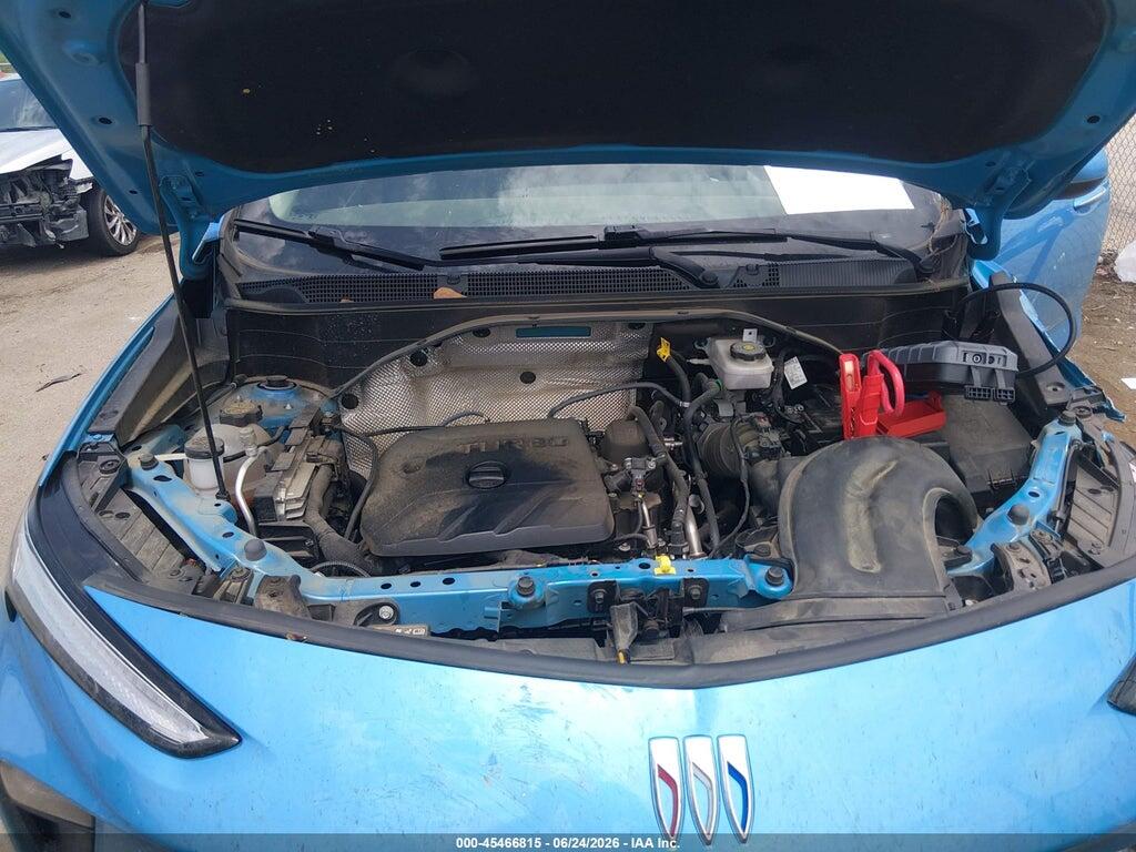 KL4AMDSL4SB013598 2025 BUICK ENCORE GX photo no. 10